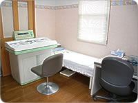 診察室
